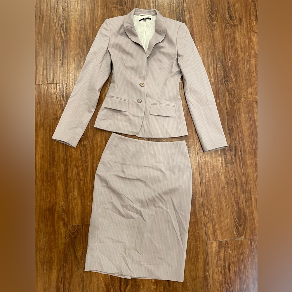HUGO BOSS Blazer and pencil skirt